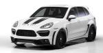 Porsche Cayenne Sports Line Black Bison Edition by Wald 2014 года